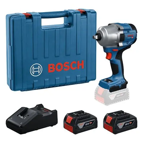 prisnedsättning Bosch GDS18V-780 Mutterdragare